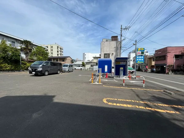 宮町通へのアクセス良好！