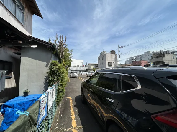 建築条件付きの土地ではございません！