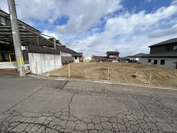 中山6丁目 土地 土地写真 中山6丁目 土地 土地写真