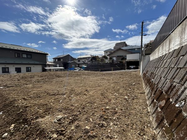 中山6丁目 土地 土地写真 中山6丁目 土地 土地写真