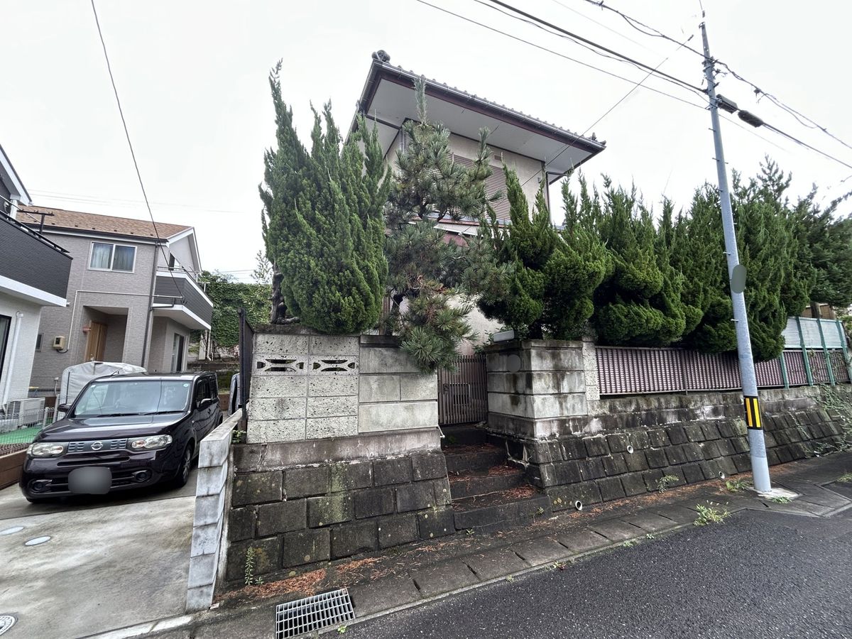 南光台南3丁目 土地 土地写真 土地写真