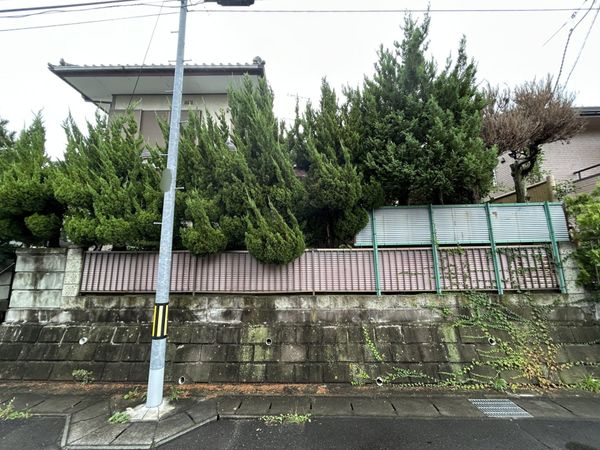 南光台南3丁目 土地 土地写真 土地写真