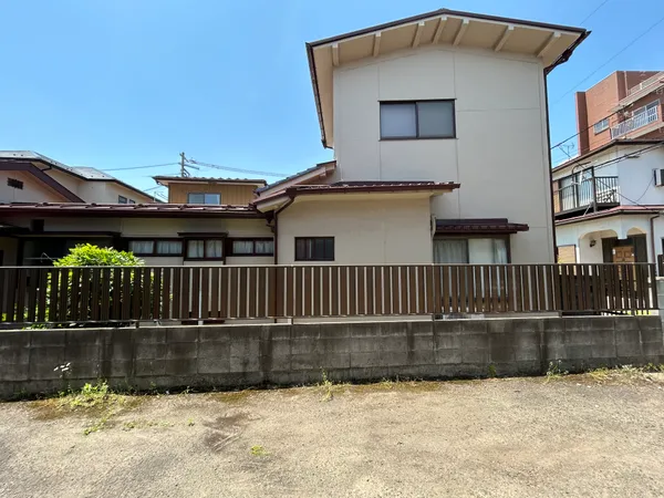 建築条件付きの土地ではございません！