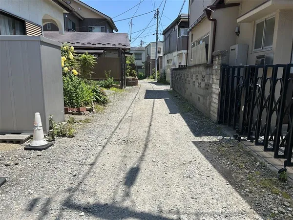 閑静な住宅地内！