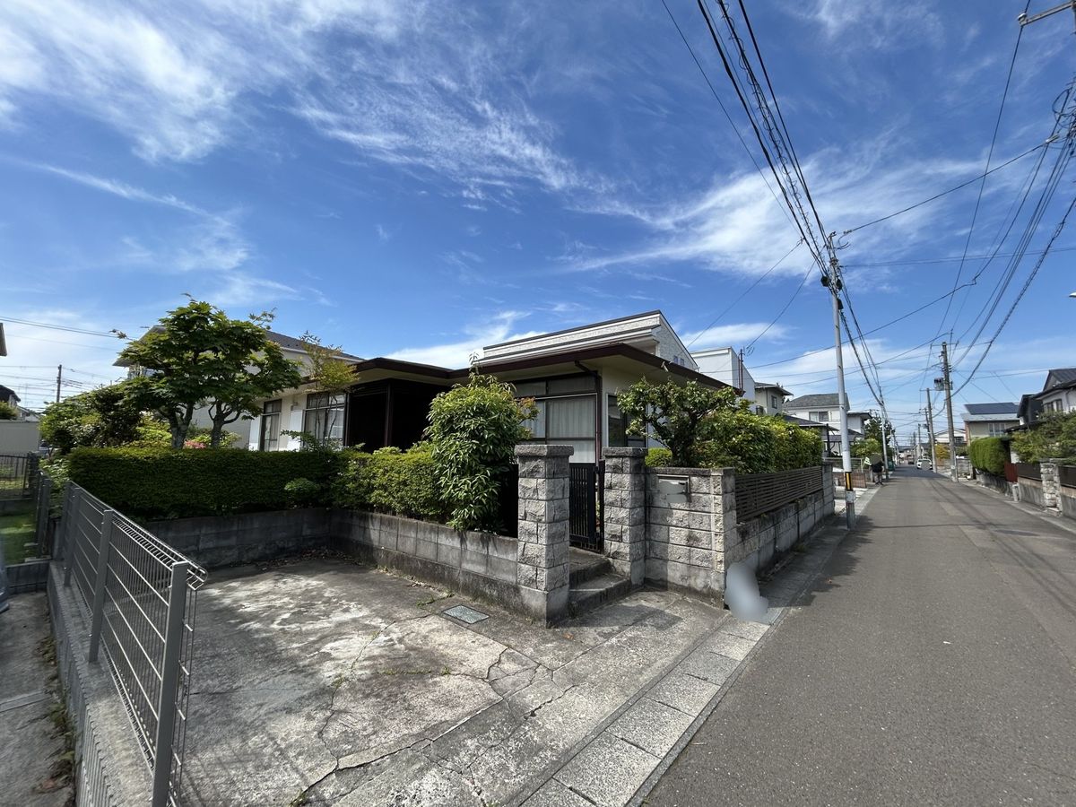 土地写真