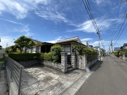 南光台南2丁目 土地 土地写真