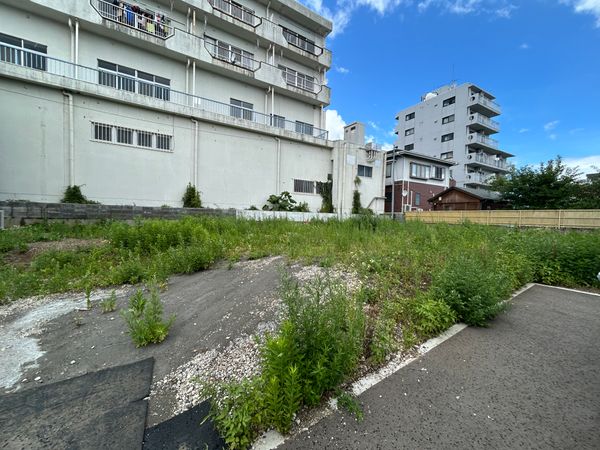 土地写真