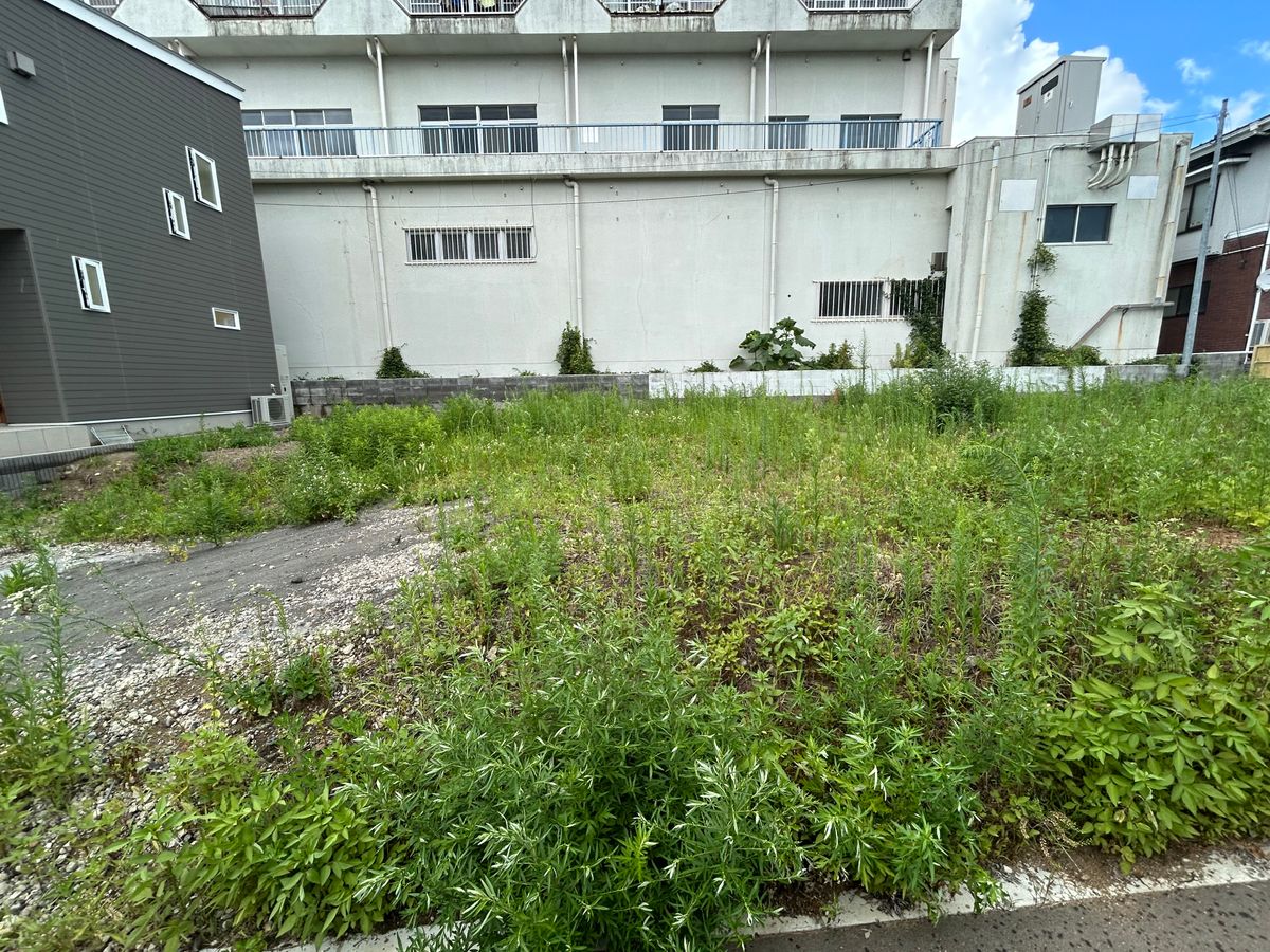 土地写真