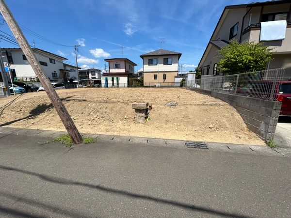南光台南三丁目 土地 その他 南光台南三丁目 土地 その他