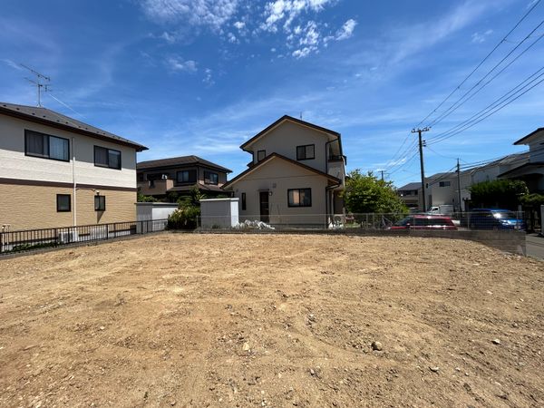 南光台南三丁目 土地 土地写真 南光台南三丁目 土地 土地写真