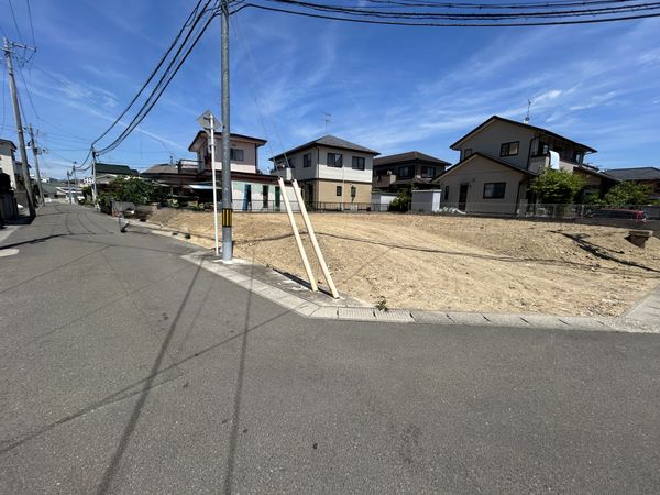 南光台南三丁目 土地 土地写真 南光台南三丁目 土地 土地写真