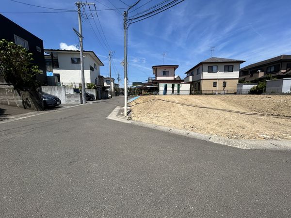 南光台南三丁目 土地 土地写真 南光台南三丁目 土地 土地写真