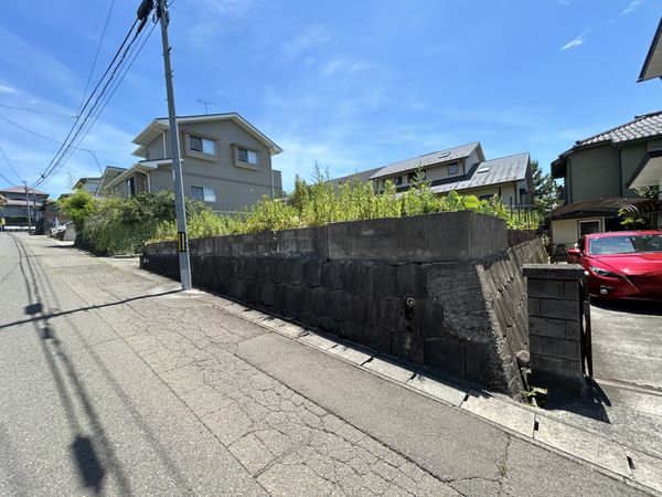 旭ケ丘三丁目 土地 土地写真 旭ケ丘三丁目 土地 土地写真