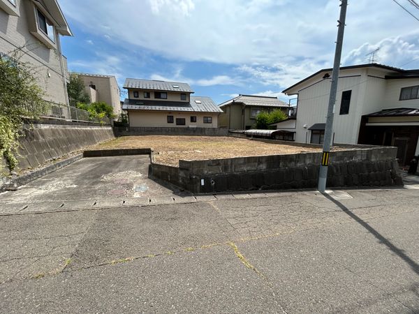 旭ケ丘三丁目 土地 土地写真 旭ケ丘三丁目 土地 土地写真