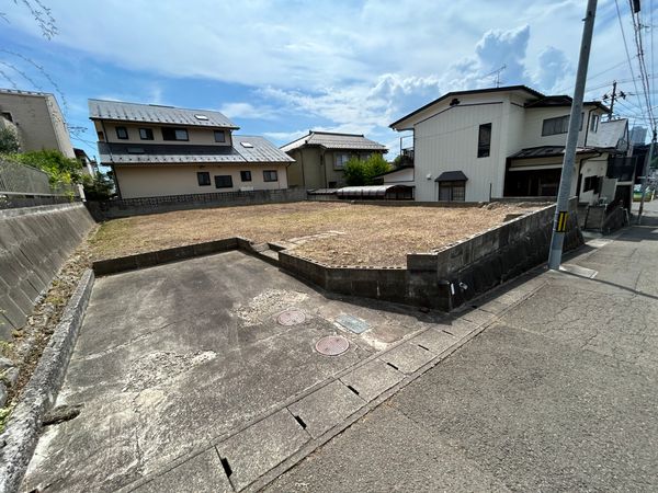 旭ケ丘三丁目 土地 土地写真 旭ケ丘三丁目 土地 土地写真