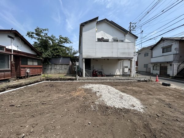 小田原6丁目 新築戸建 外観 小田原6丁目 新築戸建 外観
