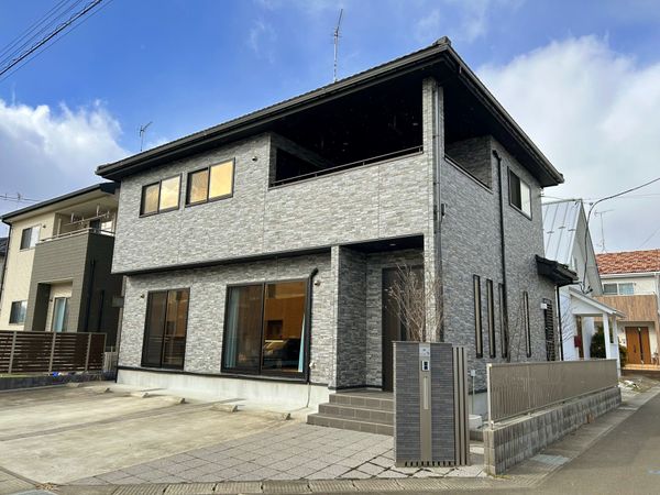 上愛子字街道 戸建 外観 上愛子字街道 戸建 外観