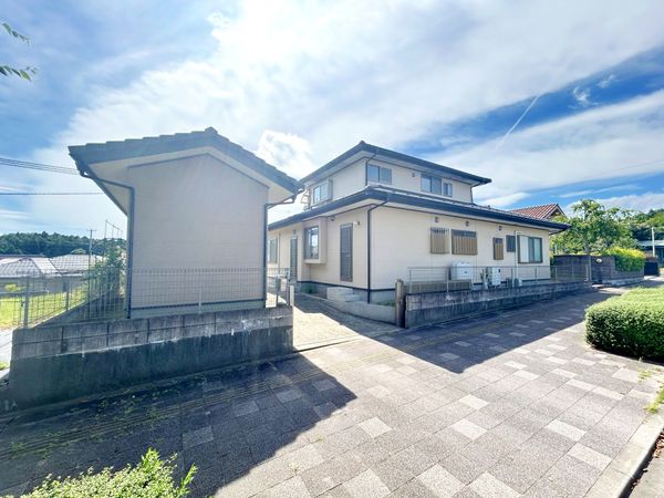 愛島郷1丁目 中古戸建 外観 愛島郷1丁目 中古戸建 外観