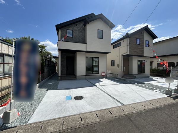 南光台5丁目 新築戸建 1号棟 外観