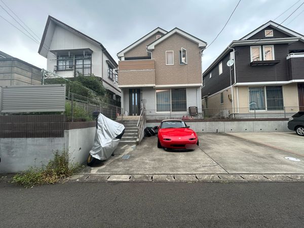 燕沢2丁目 中古戸建 外観
