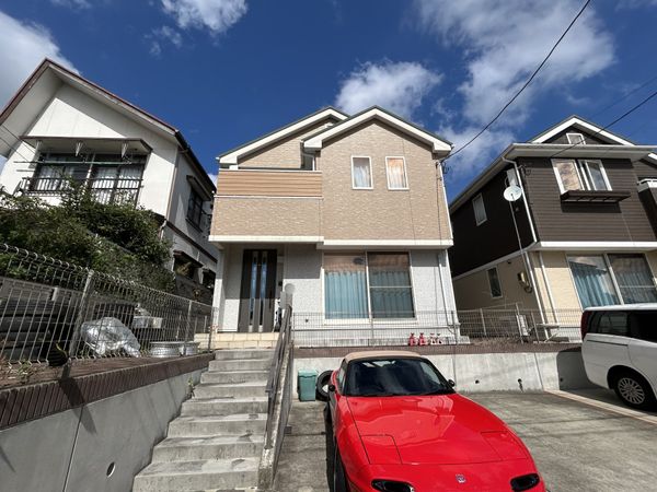 燕沢2丁目 中古戸建 外観 燕沢2丁目 中古戸建 外観