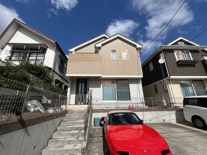 燕沢2丁目 中古戸建 外観