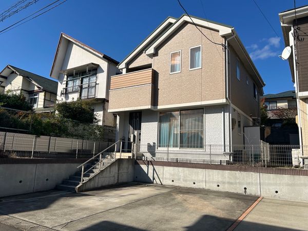 燕沢2丁目 中古戸建 外観 燕沢2丁目 中古戸建 外観