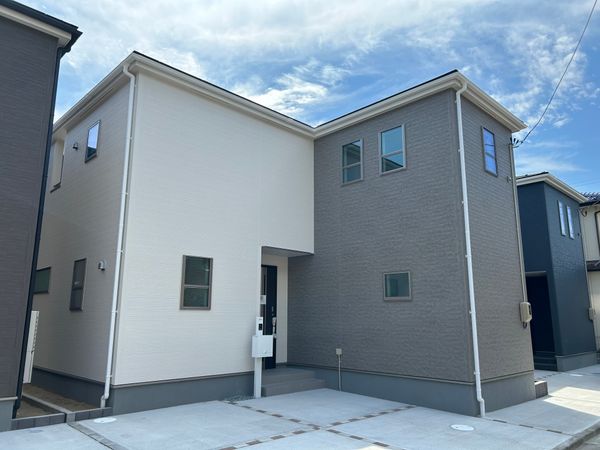 新築戸建 小田原3丁目2号棟 外観