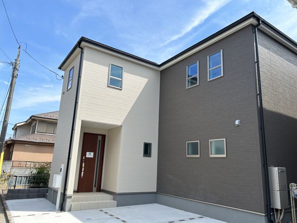 新築戸建 小田原3丁目3号棟 外観