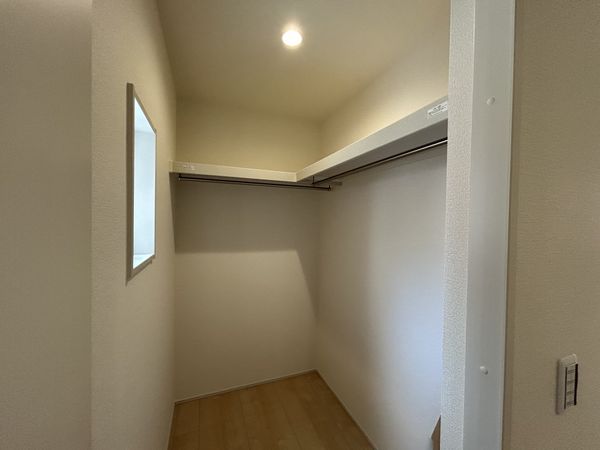 新築戸建 小田原3丁目3号棟 収納