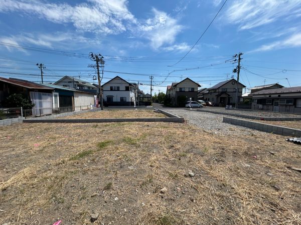 郡山字穴田西 1号棟 外観