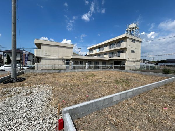 郡山字穴田西 1号棟 外観