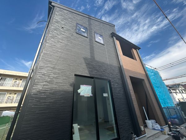 郡山字穴田西 1号棟 外観