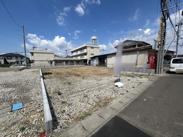 郡山字穴田西 2号棟 外観