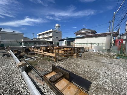 郡山字穴田西 2号棟 眺望