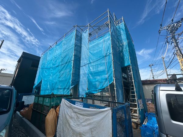 郡山字穴田西 2号棟 外観