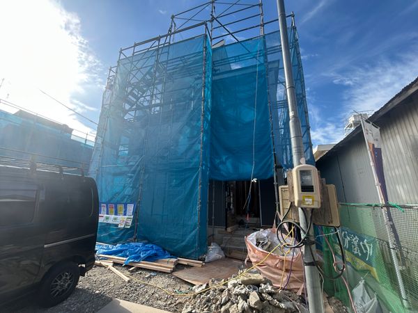 郡山字穴田西 2号棟 外観