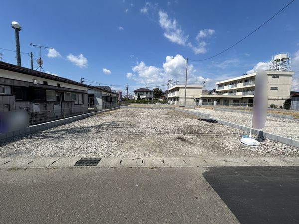 郡山字穴田西 3号棟 外観
