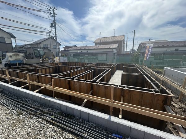 郡山字穴田西 3号棟 眺望 郡山字穴田西 3号棟 眺望