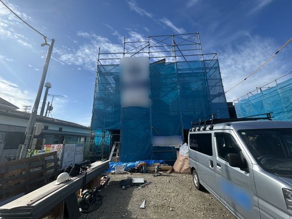 郡山字穴田西 3号棟 外観