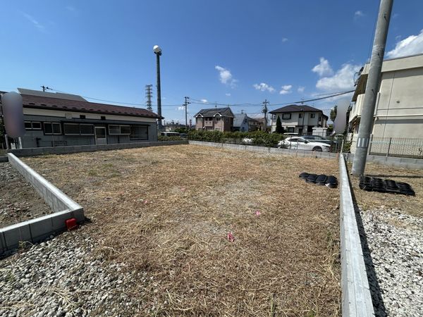 郡山字穴田西 4号棟 外観 郡山字穴田西 4号棟 外観