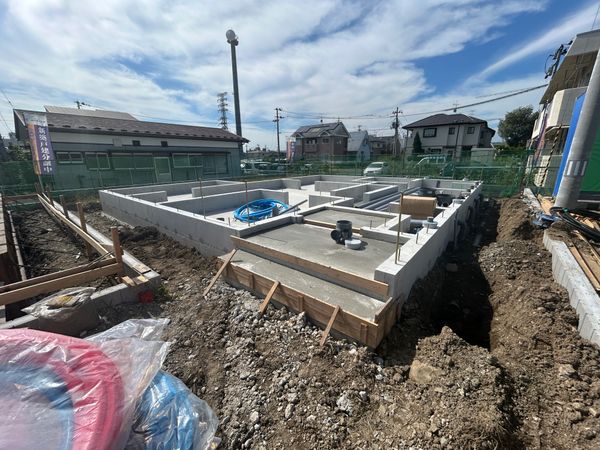 郡山字穴田西 4号棟 眺望 郡山字穴田西 4号棟 眺望