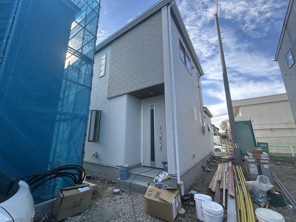 郡山字穴田西 4号棟 外観