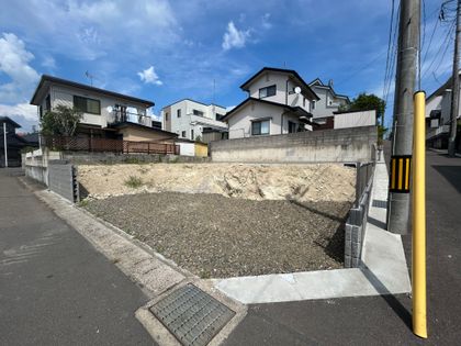 日本平 新築戸建 外観