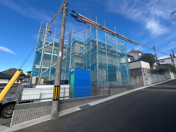 日本平 新築戸建 眺望 日本平 新築戸建 眺望