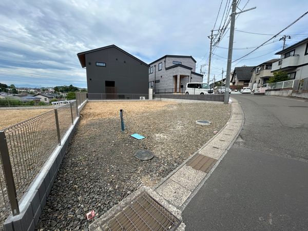 大谷地 新築戸建 3号棟 外観