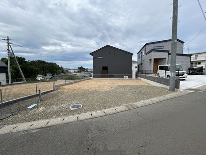 大谷地 新築戸建 3号棟 外観