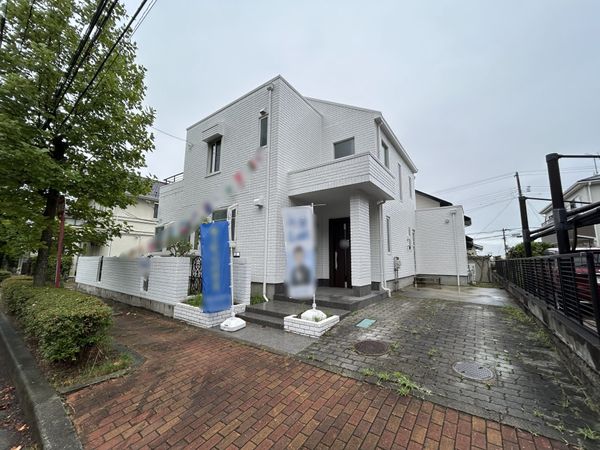 南吉成1丁目 中古戸建 外観
