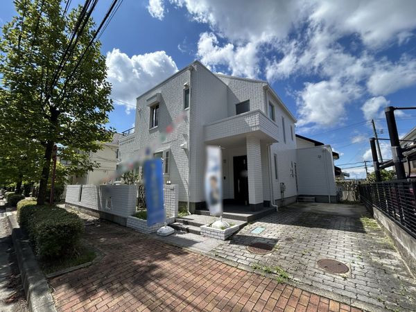 南吉成1丁目 中古戸建 外観 南吉成1丁目 中古戸建 外観