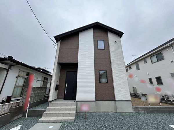 新築戸建 南光台6丁目 外観